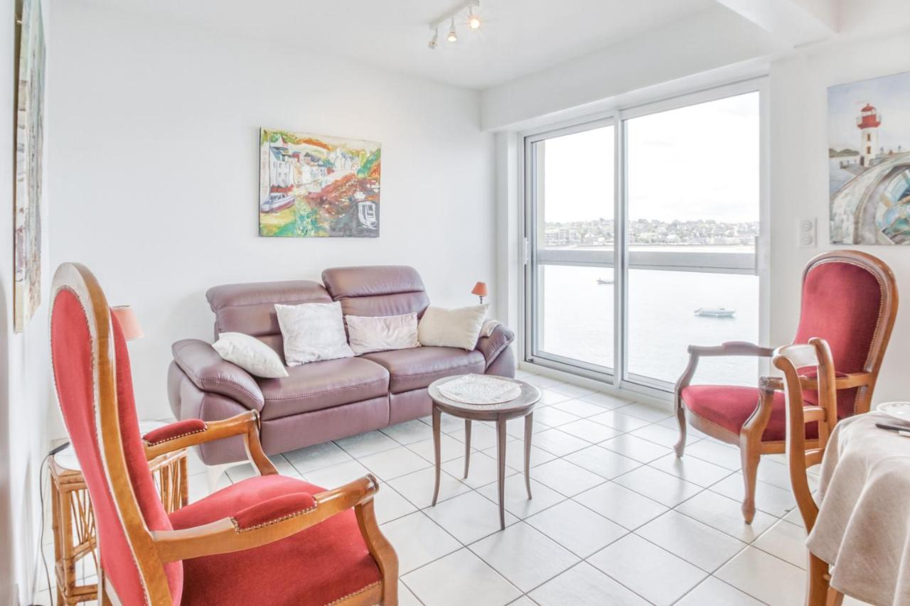 Appartement Le Matelot à Erquy Extérieur photo