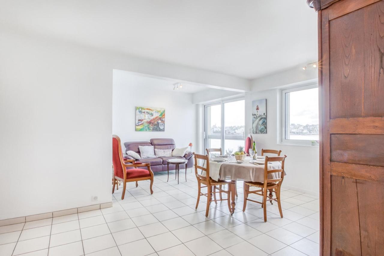 Appartement Le Matelot à Erquy Extérieur photo